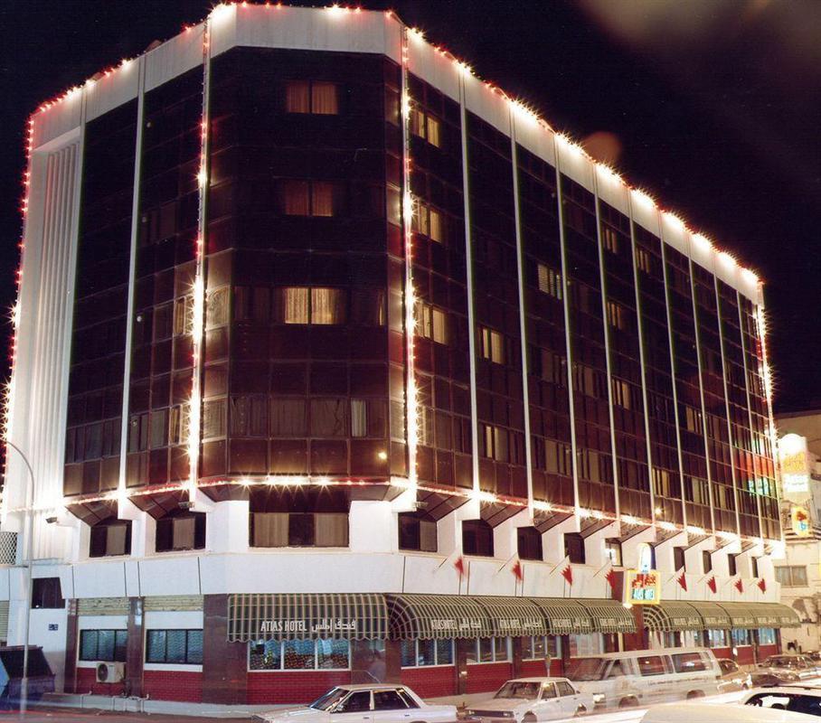 Atlas Hotel Manama Exterior photo