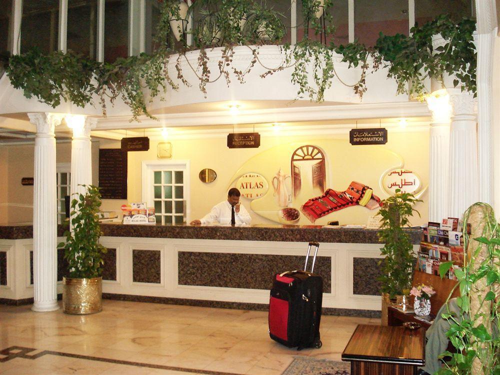 Atlas Hotel Manama Exterior photo