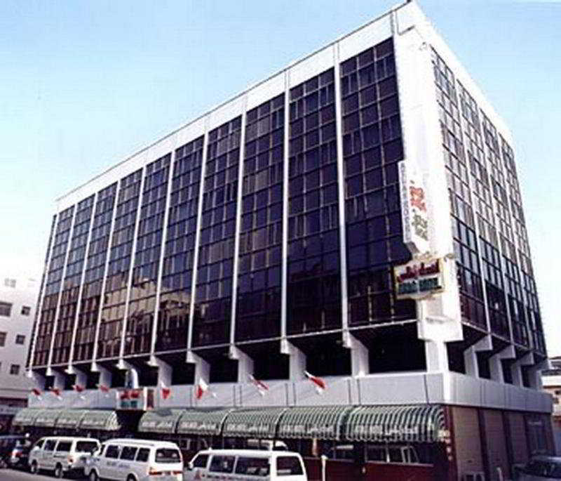Atlas Hotel Manama Exterior photo