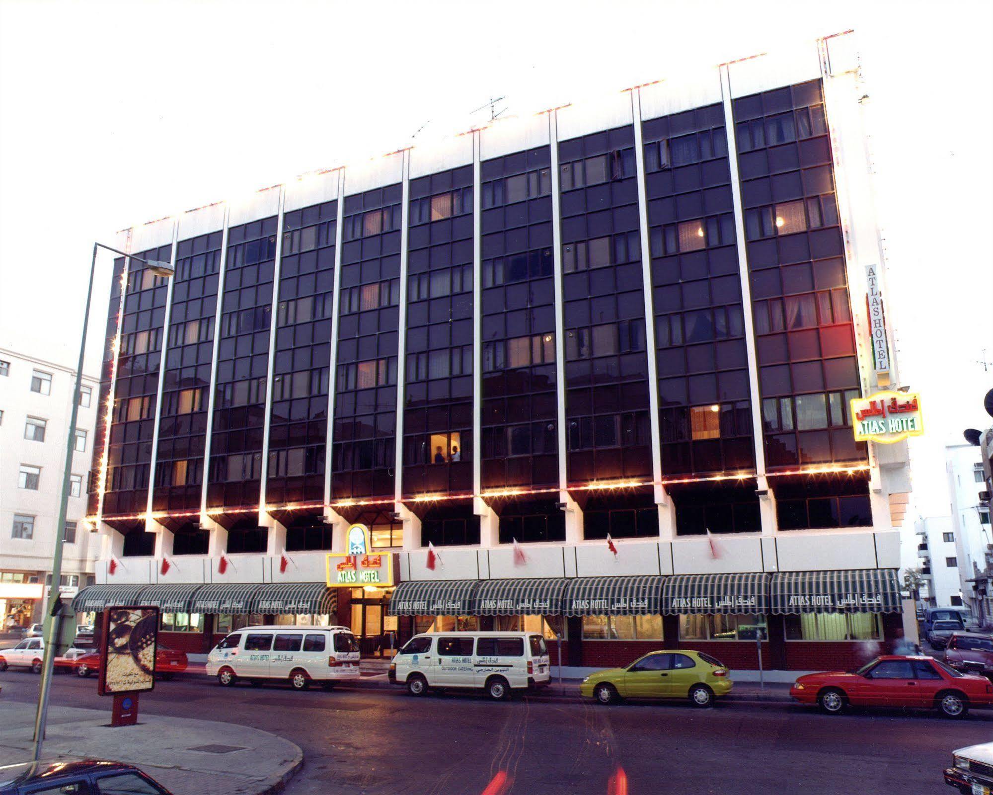 Atlas Hotel Manama Exterior photo